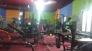 Some vibes of gym|sailence snew|