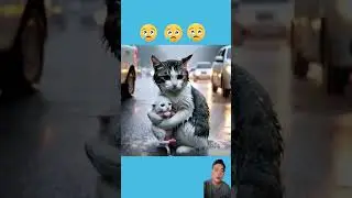 M&egrave;o con v&agrave; mẹ #videos #viralvideo #ai #shortvideo #shorts #cat #catlover #cybercreatures