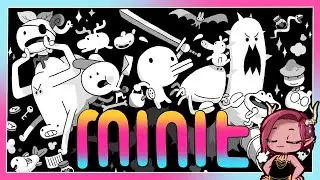This Game Makes You Restart Every 60 Seconds [ MINIT | Full Game]