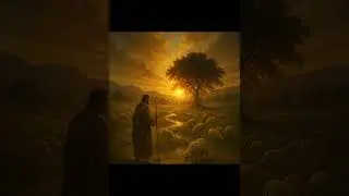 Psalm 23, with a male vocal composition and some added lyrics to give more meaning to the song 