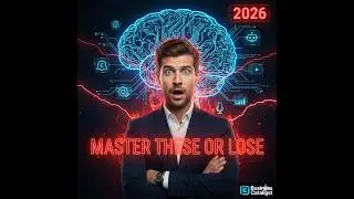 10 AI Tools You MUST Master Before 2026 (Or Fall Behind)