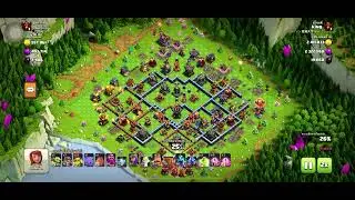 TH16 Attack Strategy Super goblin farming