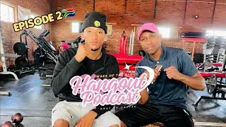 A life of a boxer 🥊Captain Charisma!! Episode 2🇿🇦 From a kasi soccer player to a profesional boxer🏆