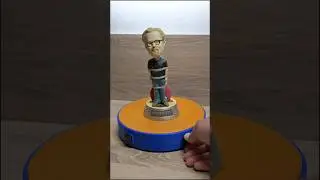 rotating display #diy #displaystand #3DPrinted