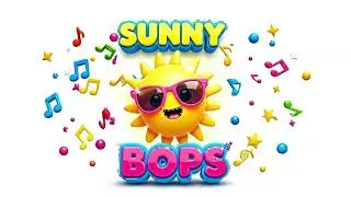 &ldquo;Bright Little Sunshine ☀️ | Happy Day Song for Kids | Sunny Bops&rdquo;