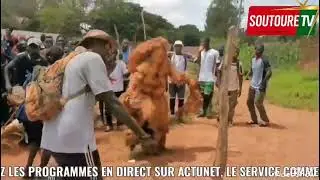 Vivez les images de la culture kankourang, soutouré, campagne de circonscription. 