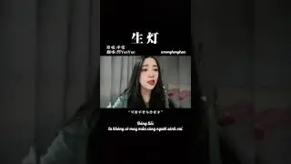 Sinh Đăng #生灯 - A Yue Yue @monghongtran #shorts #short