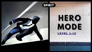 Vector Hero Mode | Spirit 1-15 | MrShadowX