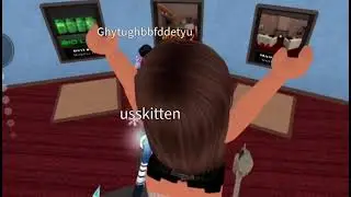 sofi and Michi play mm2!! | screen recorded video!🎀💗 #mm2 #roblox #besties