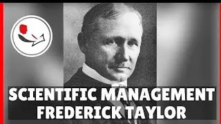 Taylor's Principles of Scientific Management