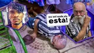 O VEIO SABE ONDE ELE ESTÁ😱 | LUIZ DO SOM