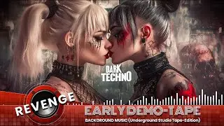 🔥 Dark Techno | Gothic | Industrial | Background Music | Metalstep Mix 🔥 'WARRIORS'