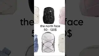 backpack inspo for 2025-2026 school year!!!! 📚✏️📌📓 :: tags🏷️ #backpack #schoolinspo #preppy #fyp
