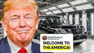 Tariffs push Nissan to look at building Armada, QX80 SUVs in U S