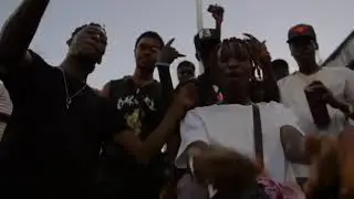 Lilbo - In The City Ft. Hosawa & Mozeh (Official Music Video)