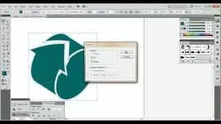 3D logo tutorial (simple web 2.0)