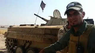 عمليات تحرير امرلي ودخول قوات بدر الى سليمان بيك