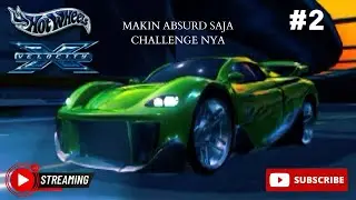 Ayo dapatkan senjata dan mobil baru - Hotwheels: Velocity X