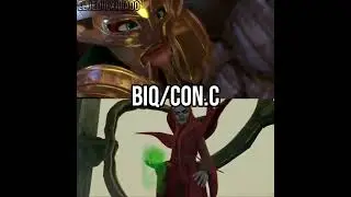 Trollhunters vs Starwars PT8/ Morgana le fay vs la madre talzin #starwars #trollhunters #short