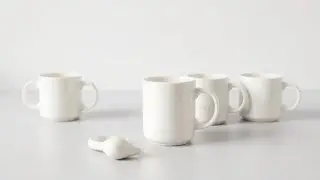 Don't Throw away Broken Mugs! 2 Great Recycling Ideas!