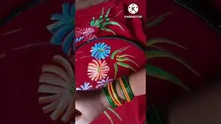 Masnad Design Painting Tutorial shorts video download Azmat painting Design AZ painting Tutorial