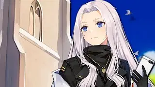 I'll be by your side forever, Yorktown | Azur Lane - Dialogue Lines