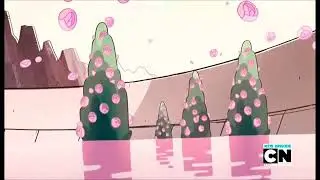 The fountain of Rose Quartz...💖Soundtrack. (Steven Univers)