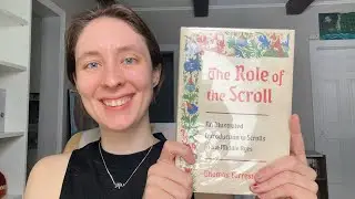 The Role of the Scroll: An Illustrated Introduction to Scrolls in the Middle Ages