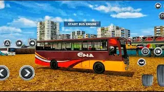 Dhaka TO sylhet 👈PC game 🎮bahut#BussimulatorBangladesh driving Highway public road🛣️ jamunasetu