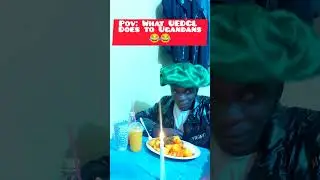How Ugandans suffer from people issues 😂😂 #how #comedy#uganda  (UEDCL)