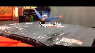 INSANE TRAMPOLINE PARK