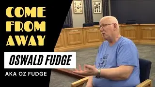 Oswald Fudge (Gander resident)