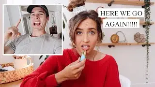 MY HUSBAND DOES MY VOICEOVER (ROUND 2)