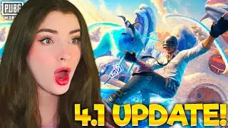 FROST HOTDROP is CHAOS | PUBG MOBILE 🥲