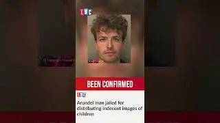 YouTuber's horrific secret finally exposed | LBC