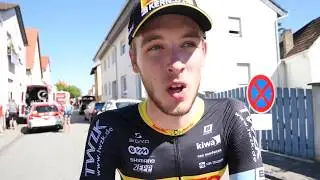 DM18 | Jonas Rutsch holt sich die Pr&auml;mie f&uuml;r die schnellste Runde