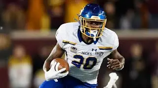 Patriots draft Pierre strong jr