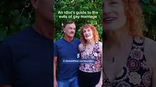 Why marriage equality should be banned (satire, people!)