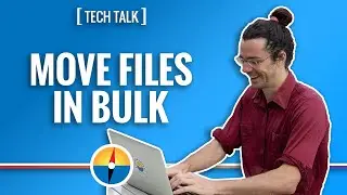 How To Move Files with EASE in Python
