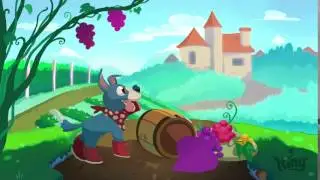 Official Farm Heroes Saga - Episode 69, Vivid Vineyard
