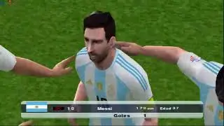 Argentina Vs Portugal Fecha 1 Egipto 2026