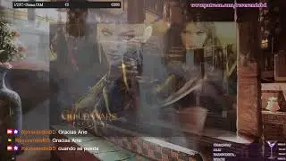 Guild Wars: Nightfall | Camino a Vabbi | HD Gameplay Espa&ntilde;ol