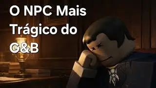 O NPC Mais Tr&aacute;gico do Guts and Blackpowder 