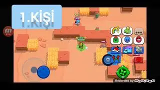 Brawl Stars Arkadaş Challenge