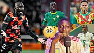 bamba dieng prime est de retour 🥺coupe du monde day nieuw 