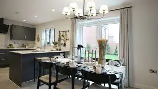 The Willow | Wootton Grange | Allison Homes