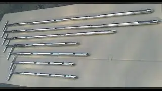 Powder thief / Powder sampler