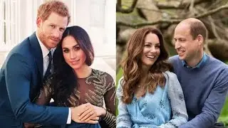 Prince William, Kate Middleton take inspiration from Harry, Meghan's love life