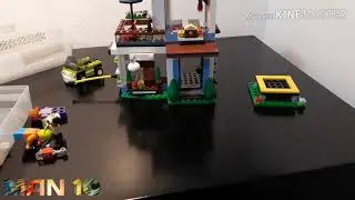 31068 LEGO MODERN HOME REVIEW MAN 10