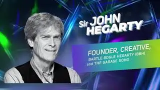 Sir John Hegarty | IAA Global Virtual Conference 2021